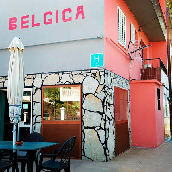 Belgica Palmanova , alojamientos en Mallorca, Accomodations in Majorca , hotels in Majorca