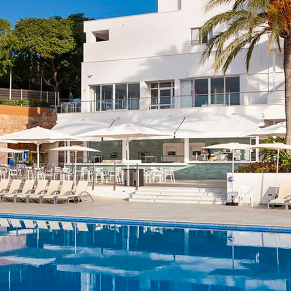 Hotel Mimosa Palmanova , alojamientos en Mallorca, Accomodations in Majorca , hotels in Majorca