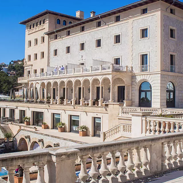 Hotel Maricel, accommodation in Mallorca ses Illetes, Alojamiento en Mallorca en Ses Illetes
