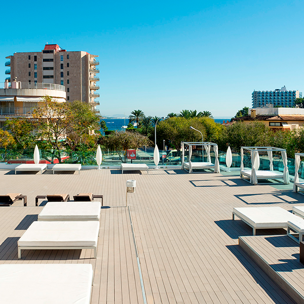 Hotel Rosa del mar Palmanova , alojamientos en Mallorca, Accomodations in Majorca , hotels in Majorca