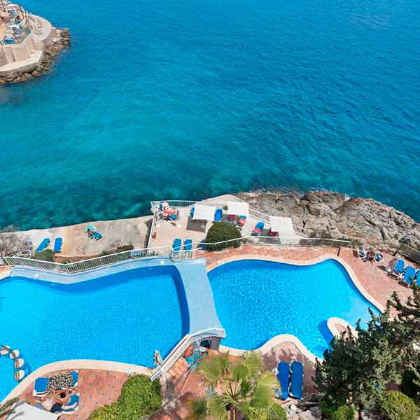 Roc Illetes, Accommodation in Mallorca, Alojamiento en Mallorca Ses Illetes en Calvià