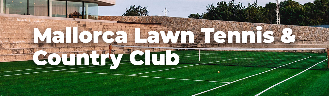 Mallorca Lawn Tennis & Country Club ,instalaciones, Juega a tenis en Mallorca, ¡Elige Calvià!.