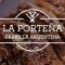 Parrilla argentina La Porteña